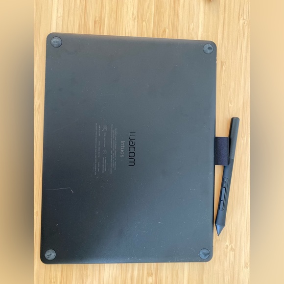 Tablets & Accessories Intuos Small Graphics Drawing Tablet Poshmark